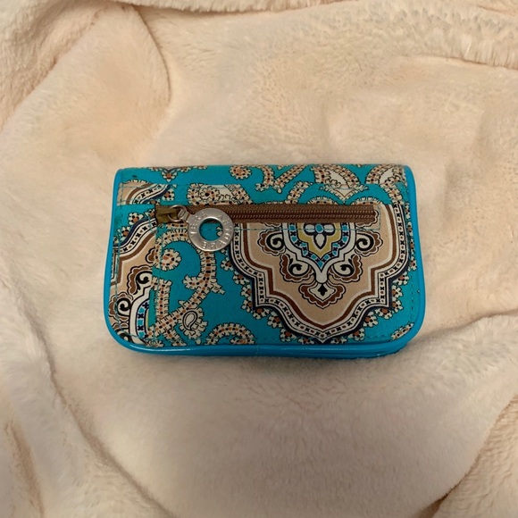 NEW VERA BRADLEY WALLET WITH ID CASE ✨ - Picture 2 of 5